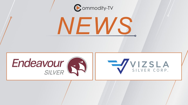 Endeavour Silver Secures Financial Backing; Vizsla Silver Appoints Experienced COO