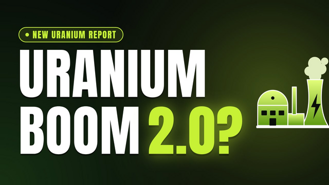 Uranium Boom 2.0? The New Uranium Report 2026