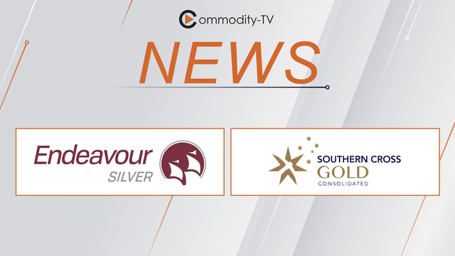Top News from Endeavour Silver and Southern Cross Gold