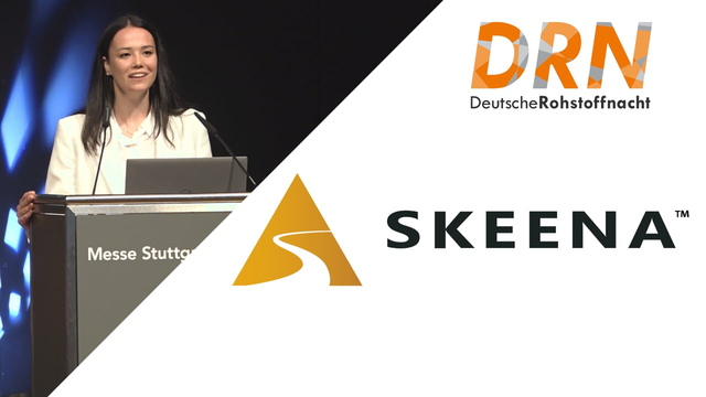 Skeena Resources Corporate Presentation at Invest in Stuttgart