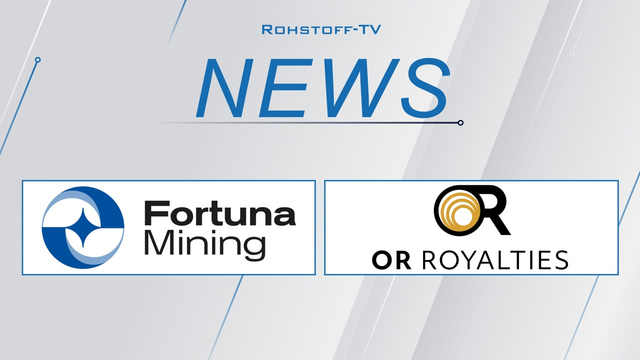 OR Royalties & Fortuna Mining: Starke Q3-Zahlen & Wachstumspläne