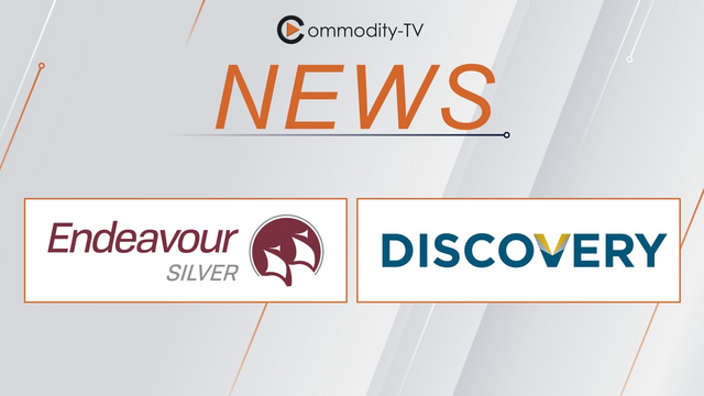 Endeavour Silver Back at Full Capacity, Discovery Mining Buys Big