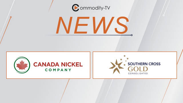 Canada Nickel Lands Steel Partner, Southern Cross Gold Attacks With Antimony