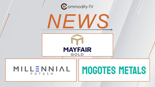 Millennial Potash, Mogotes Metals & Mayfair Gold: Strong Drilling Results & New Discoveries!