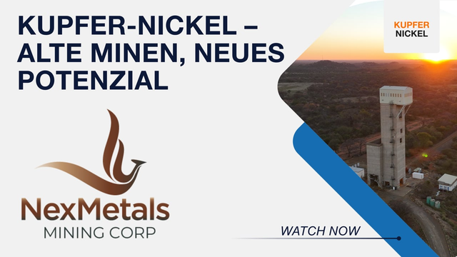NexMetals Mining: Botswana-Kupfer-Nickel-Projekte mit neuem Potenzial