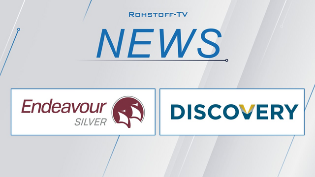 Endeavour Silver wieder voll am Start, Discovery Mining kauft groß ein