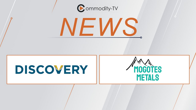 Vote of Confidence at Mogotes Metals, Bullseye at Discovery Mining